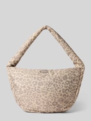 Torebka we wzór na całej powierzchni model 'Puffy Cross Body Bag' od Studio Noos - 41