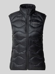Bodywarmer met vulling van dons en veren model 'HELIUM' van Peak Performance - 24