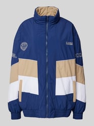 Jacke mit Stehkragen von Karo Kauer - 34