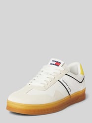 Sneakers met labelprint van Tommy Jeans - 7
