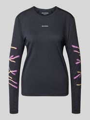 Funktionsshirt mit Logo Modell 'Kout' von Salomon - 8