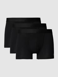 Trunks mit Baumwolle im 3er-Pack von ADIDAS SPORTSWEAR Schwarz - 13