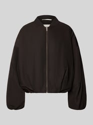 Bomberjack met steekzakken, model 'BRADDAN' van Drykorn - 1