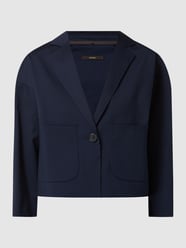 Blazer mit 1-Knopf-Verschluss  von Windsor Blau - 26