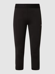 Sportleggings mit Logo-Detail Modell 'Gill' von Only Play Schwarz - 27