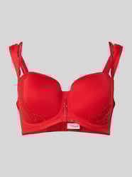 Balconette-beha met beugel en lichte, ademende spacer-cups van Triumph - 46