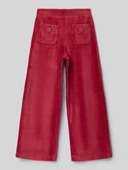 Wide Leg Cordhose mit Gesäßtaschen von Mayoral - 8