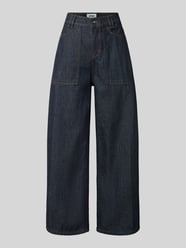 Wide Fit Jeans mit Baumwoll-Anteil Modell 'Derive' von DRYKORN - 1