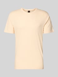 Regular Fit T-Shirt aus reiner Baumwolle Modell 'TEGOOD' von BOSS Orange Orange - 20