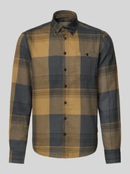 Regular fit vrijetijdsoverhemd met button-downkraag, model 'Dac’ van Blend - 3