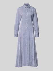 Dopasowana sukienka casualowa z czystej bawełny od Polo Ralph Lauren - 5