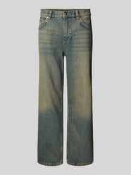 Jeans mit 5-Pocket-Design von EIGHTYFIVE - 7