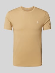 T-Shirt mit Label-Stitching von Polo Ralph Lauren - 17