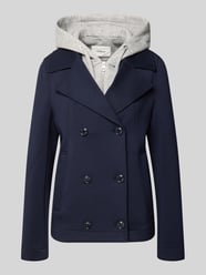 Bluza dresowa o regularnym kroju z domieszką wiskozy od s.Oliver RED LABEL - 8