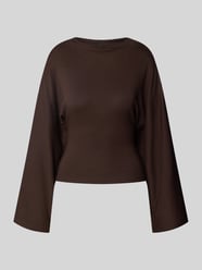 Regular Fit Langarmshirt aus Baumwoll-Mix Modell 'ESTRID' von ONLY - 10