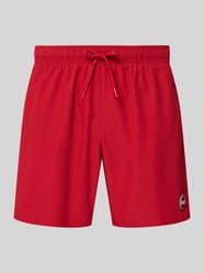 Badehose mit elastischem Bund Modell 'Solid' von Colmar Originals - 4