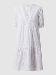Kleid aus Lochspitze  von ROBE LÉGÈRE Weiß - 30