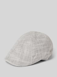 Schiebermütze mit Strukturmuster von Müller Headwear - 6
