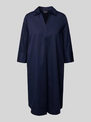 A-Linie Tunikakleid aus Baumwoll-Mix von s.Oliver BLACK LABEL - 43