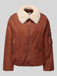 Bomberjacke mit Teddykragen von s.Oliver RED LABEL - 20