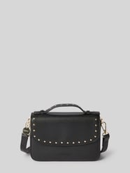 Handtasche mit Tragehenkel und Nieten Modell 'SENJA' von Seidenfelt - 24
