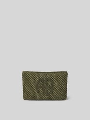 Kosmetiktasche aus echtem Rindsleder von Anine Bing - 27