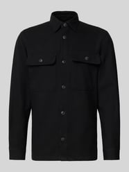 Koszula casualowa o kroju regular fit z kieszeniami na piersi model ‘Rayle’ od JACK & JONES Premium - 8