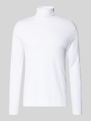 Shirt met lange mouwen en col van Christian Berg Men - 6