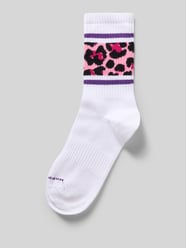 Socken mit Leo-Print von Happy Socks - 7