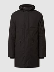 Parka mit Kapuze von Tom Tailor Denim Schwarz - 23