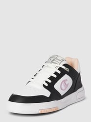 Sneakersy w stylu Colour Blocking od CHAMPION Czarny - 27