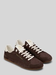 Sneaker aus echtem Leder von Marc O'Polo - 45