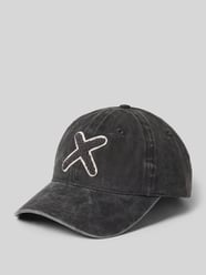 Base cap met all-over logoprint model 'Kobe' van UNIO HAMBURG - 8