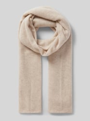 Kaschmirschal mit Rollsaum von Christian Berg Woman Beige - 20