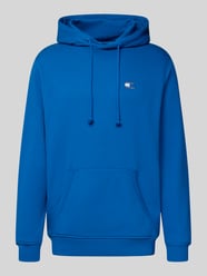 Regular fit hoodie van puur katoen van Tommy Jeans - 23