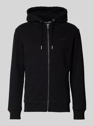 Bluza rozpinana z kapturem od Superdry - 17