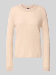 Regular fit pullover van puur kasjmier model 'Koppa' van JOOP! - 3