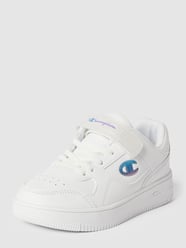 Sneakers met klittenbandsluiting, model 'REBOUND' van CHAMPION Wit - 31