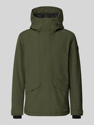 Regular Fit Jacke mit Kapuze Modell 'Adam' von Didriksons - 40