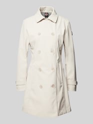 Trenchcoat mit Ärmelriegel von Colmar Originals Beige - 36