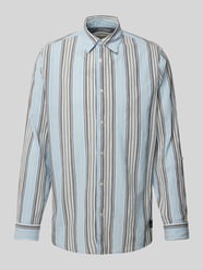 Regular fit vrijetijdsoverhemd in kreuklook van Scotch & Soda - 45
