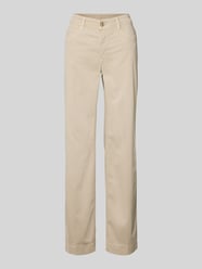 loose fit jeans met 5-pocketmodel van MAC Beige - 29