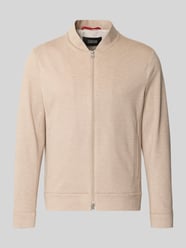 Jacke aus Viskose-Mix Modell 'CICROSS' von CINQUE Beige - 28