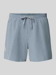 Shorts mit elastischem Bund und Logo von Salomon - 40