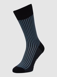 Skarpety ze wzorem w paski model ‘Oxford’ od FALKE - 47