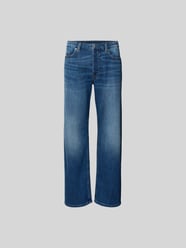 Wide Fit Jeans im 5-Pocket-Design von Diesel - 10