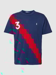 T-shirt met ronde hals van Polo Ralph Lauren Blauw / turquoise - 26