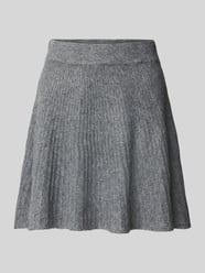 Minirock mit elastischem Bund Modell 'NOLA' von Noisy May - 26