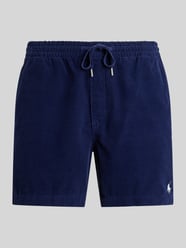 Szorty chino o kroju regular fit z czystej bawełny od Polo Ralph Lauren - 4