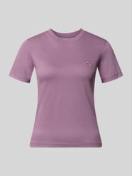 T-Shirt mit 1/2-Arm Modell 'Luca' von Carhartt Work In Progress Pink - 29